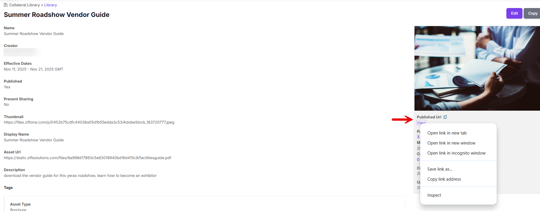 Collateral-Library_Published-URL.png