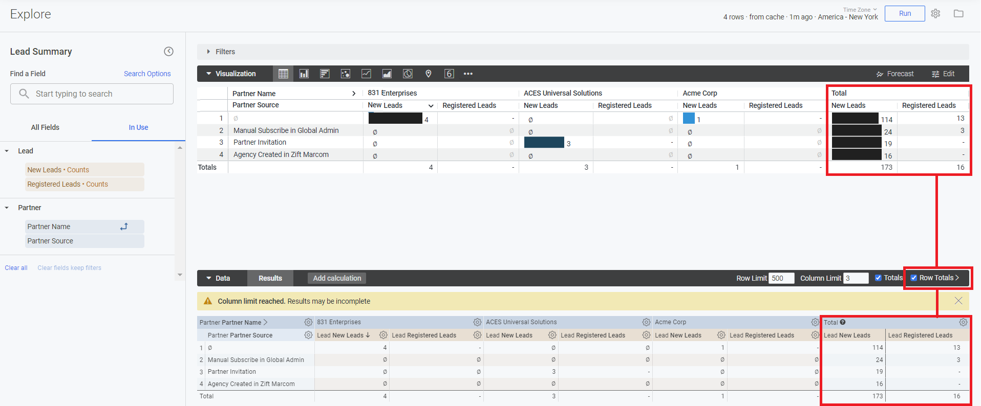 admin_analytics_report_row_totals.png