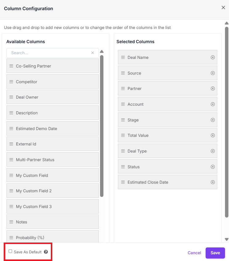 admin_registered_deals_column_config_save_default.png
