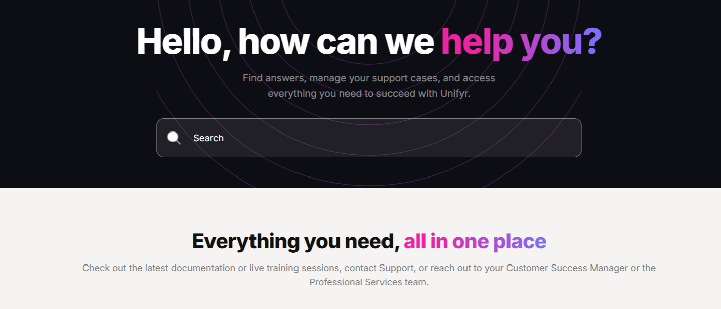 Admin Search Bar Homepage.png