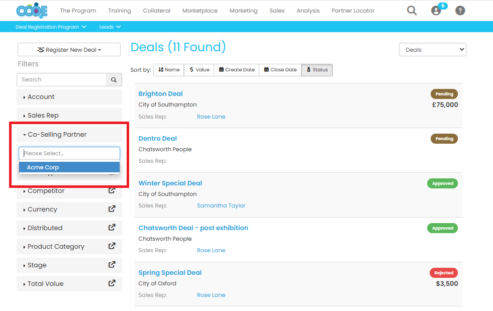 portal_deals_co_selling_partner_filter.png