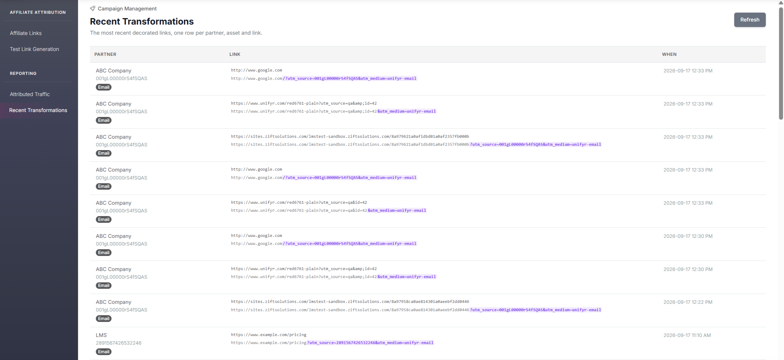 admin_affiliate_links_recent_transformations.png